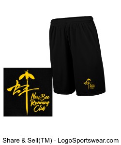 shorts_yellowbee Design Zoom